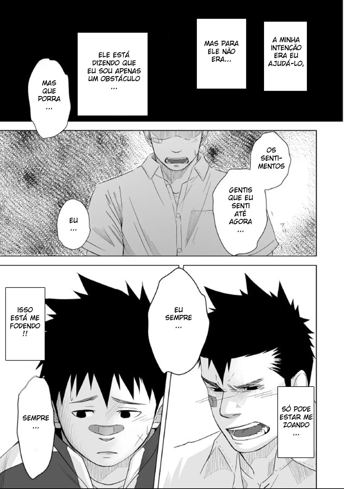 Itai Itai Itai. 1 Hentai – Página 25