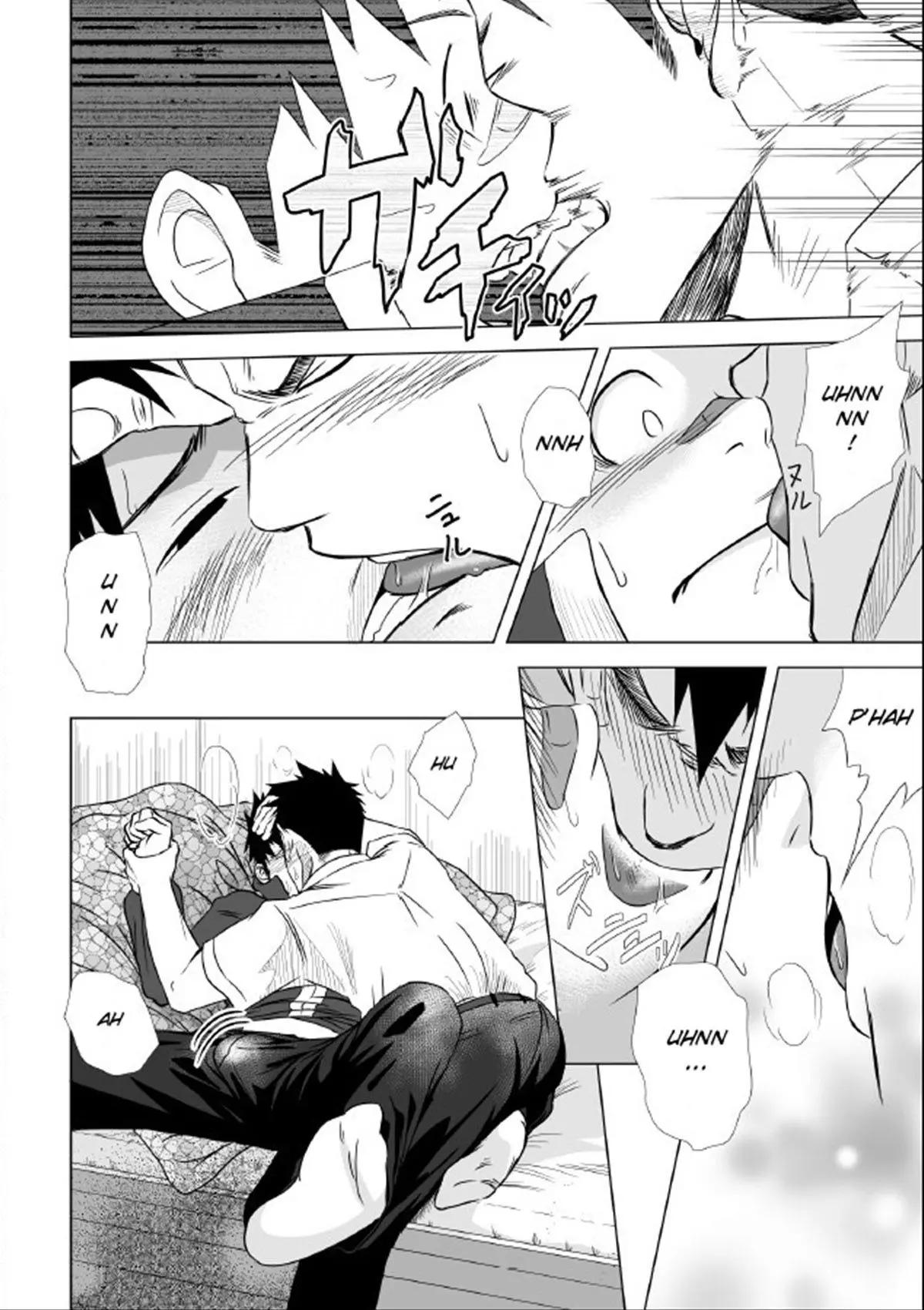 Itai Itai Itai. 1 Hentai – Página 28