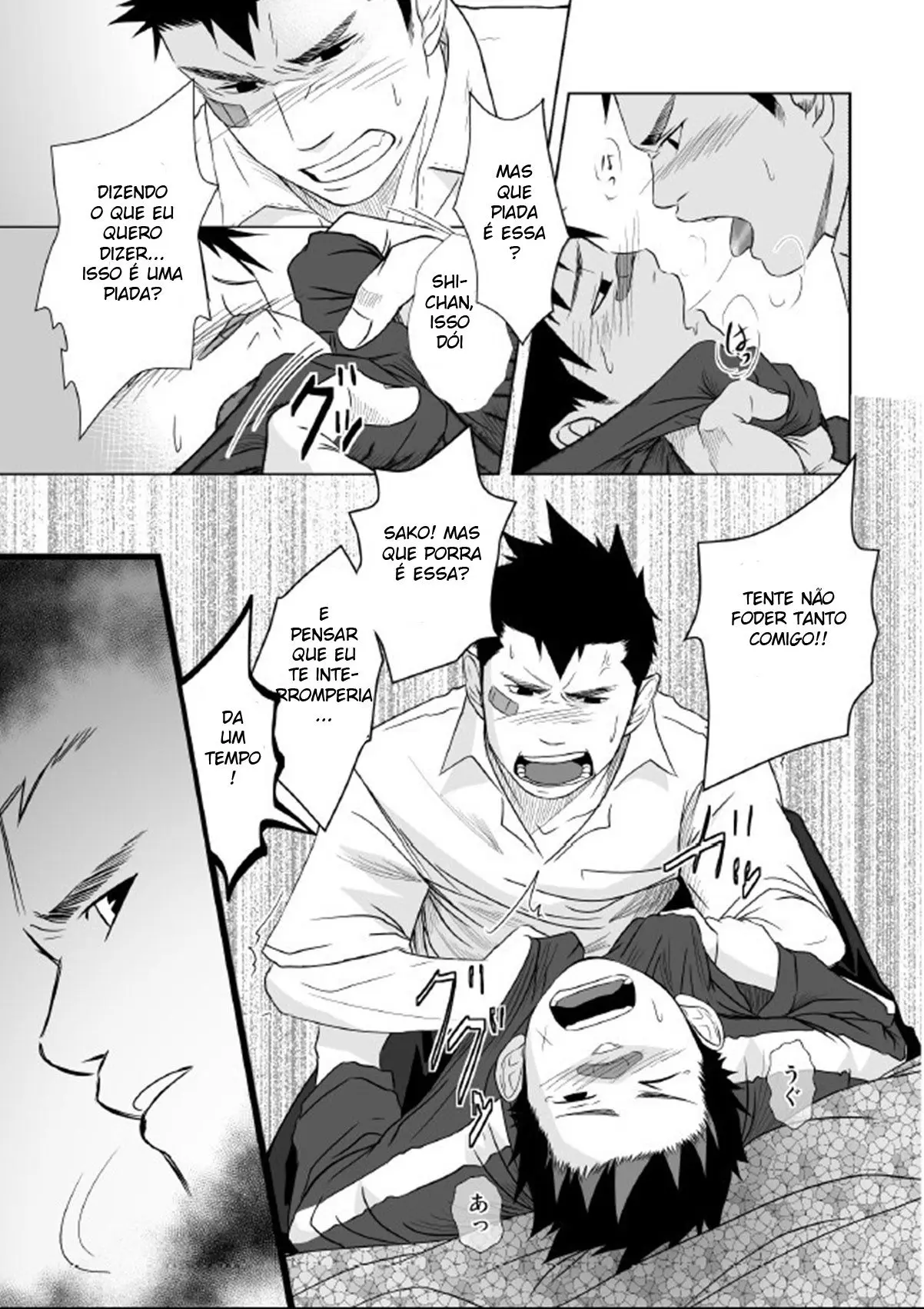 Itai Itai Itai. 1 Hentai – Página 29