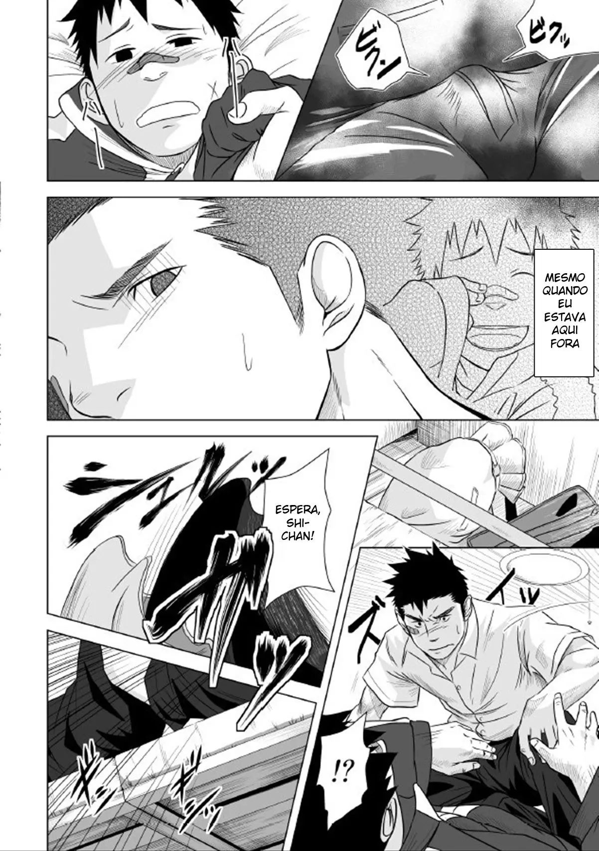 Itai Itai Itai. 1 Hentai – Página 30