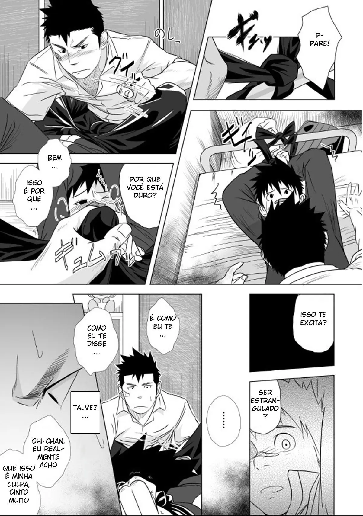 Itai Itai Itai. 1 Hentai – Página 31