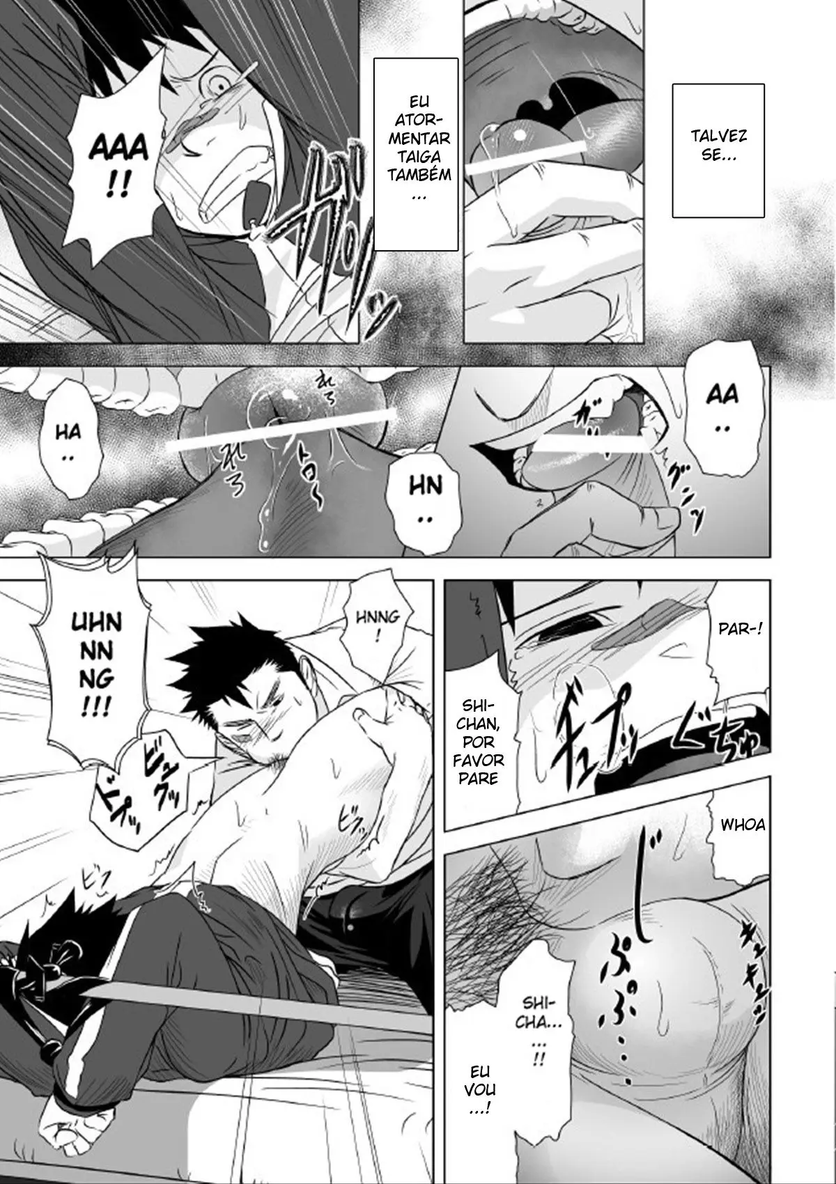 Itai Itai Itai. 1 Hentai – Página 33