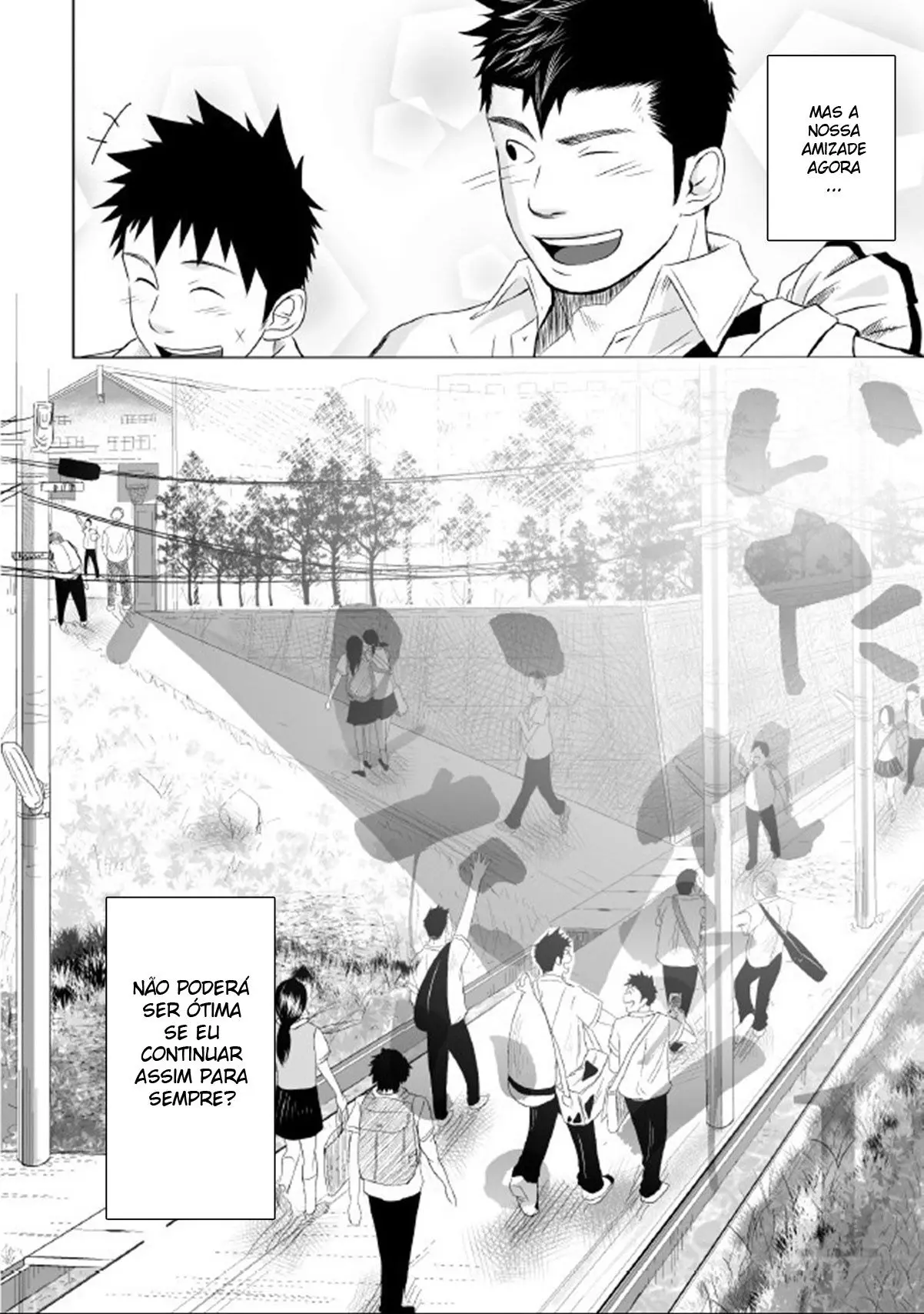 Itai Itai Itai. 1 Hentai – Página 4