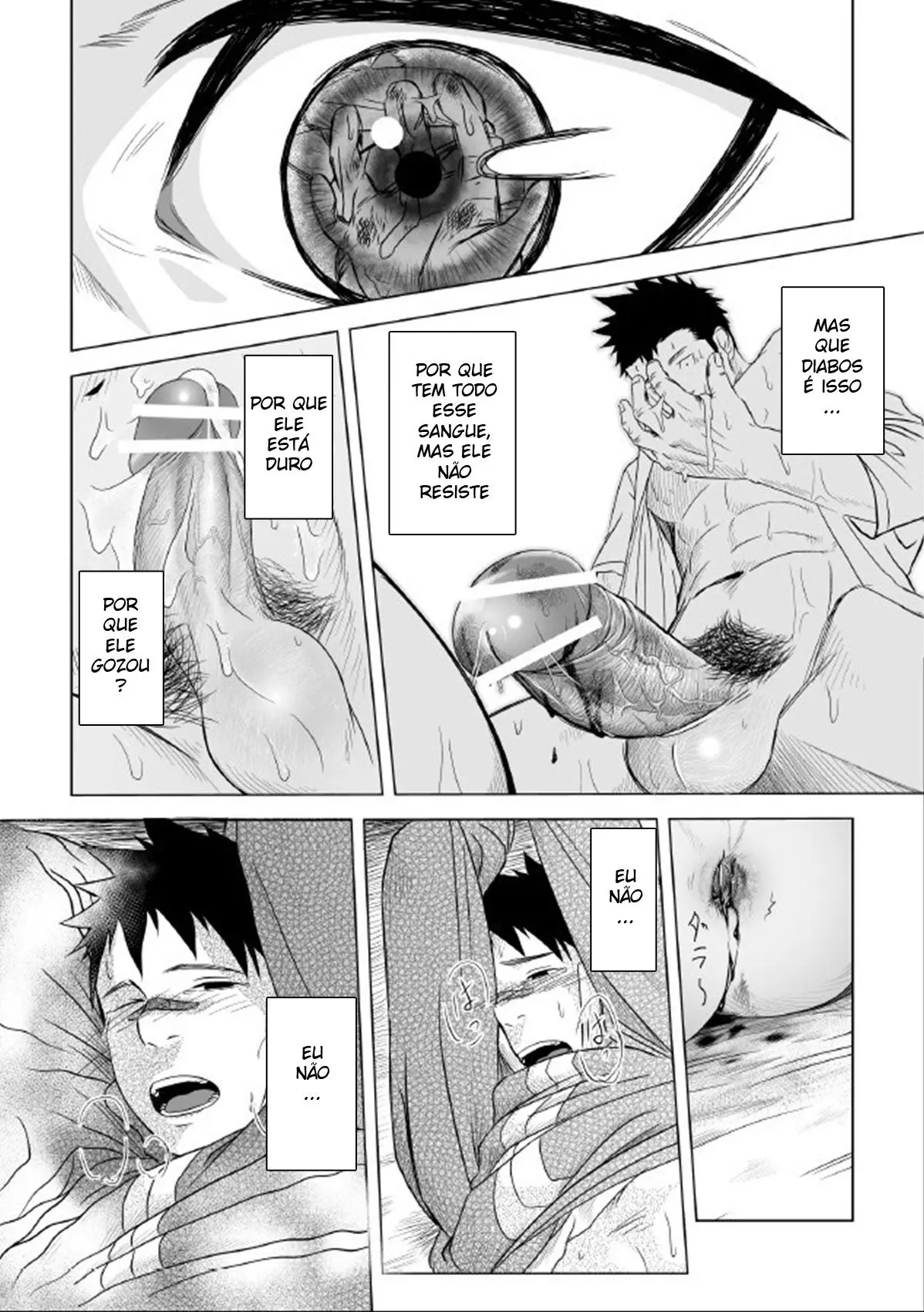 Itai Itai Itai. 1 Hentai – Página 43