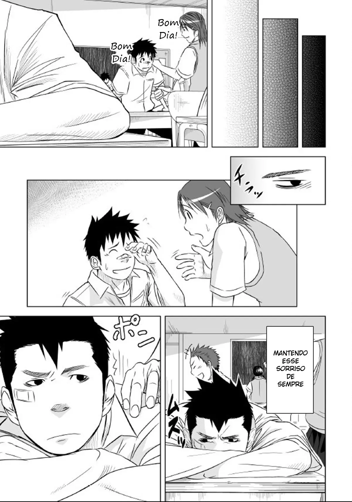 Itai Itai Itai. 1 Hentai – Página 47