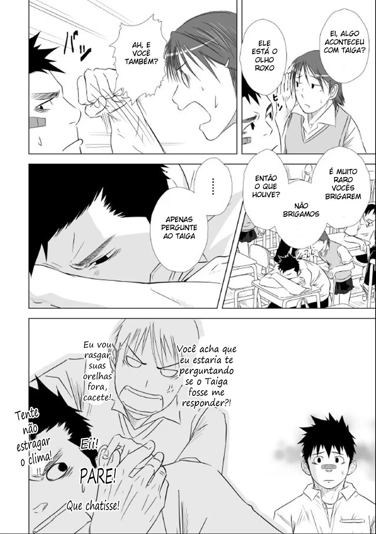 Itai Itai Itai. 1 Hentai – Página 48