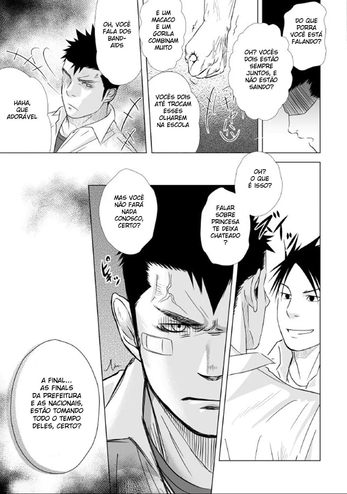 Itai Itai Itai. 1 Hentai – Página 53