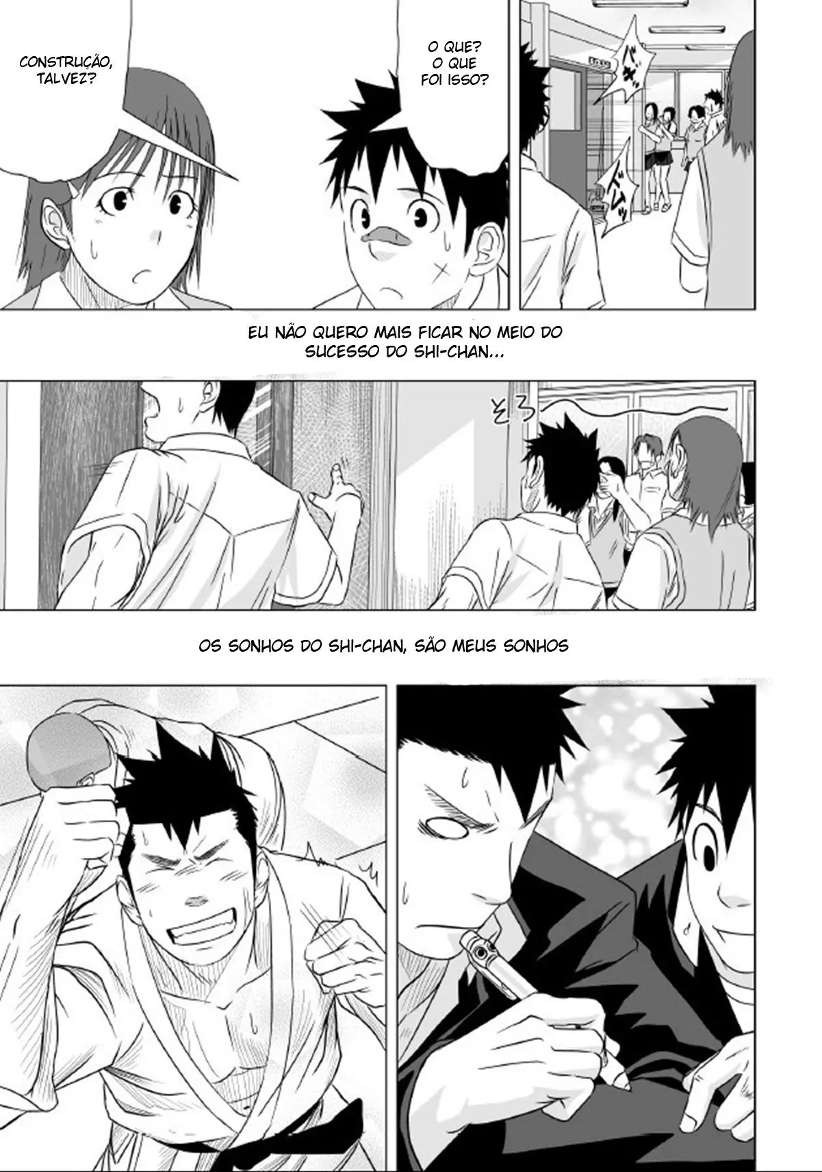 Itai Itai Itai. 1 Hentai – Página 55