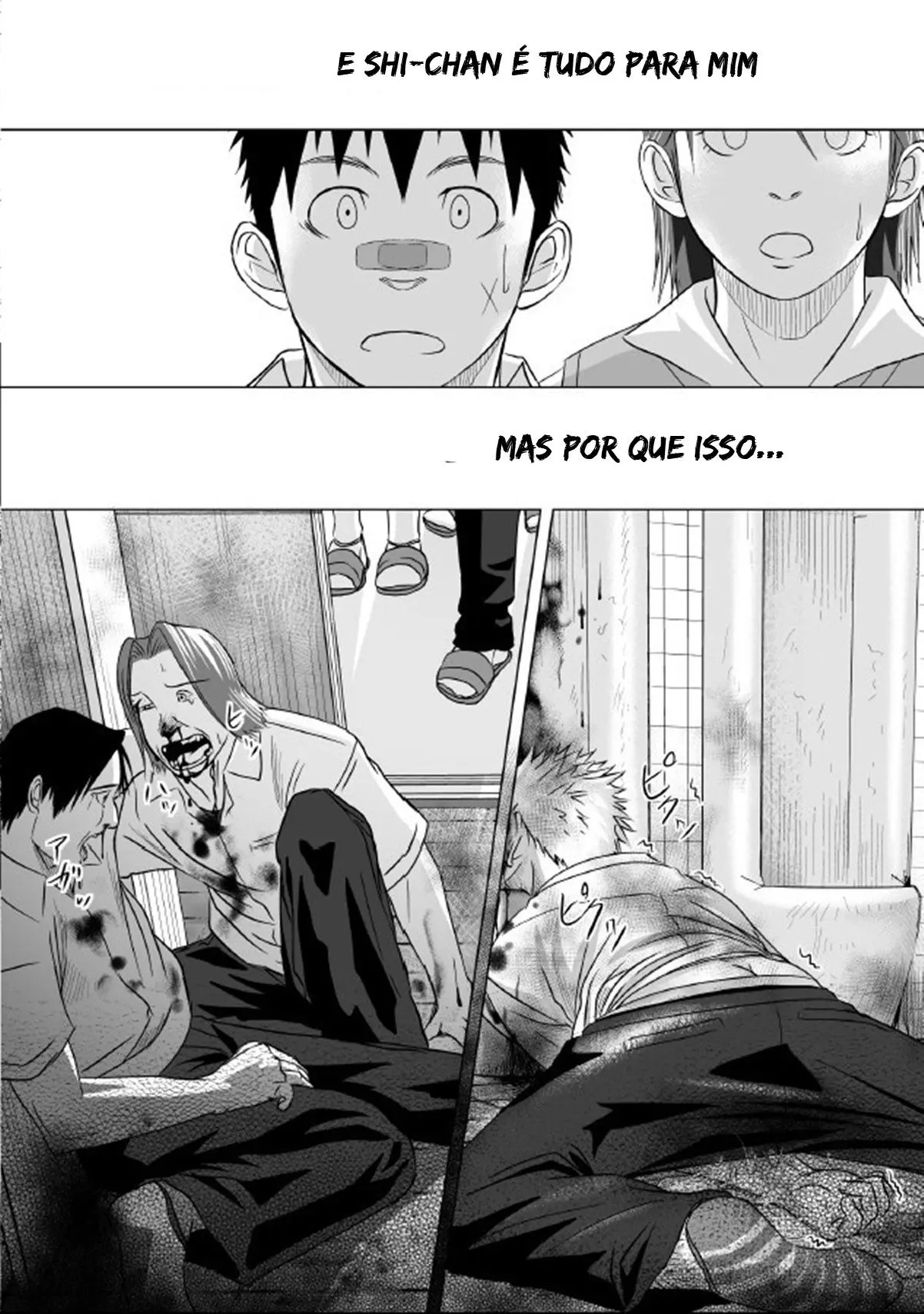 Itai Itai Itai. 1 Hentai – Página 56