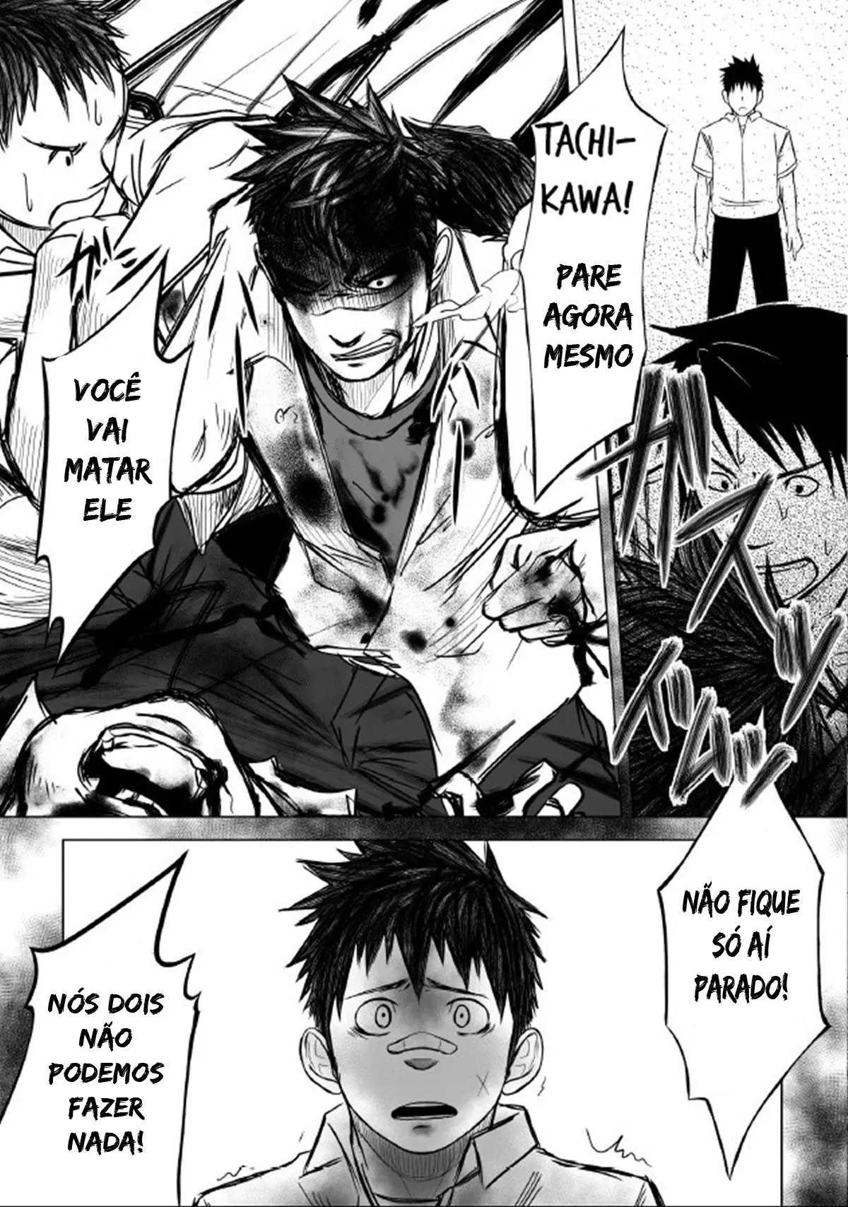 Itai Itai Itai. 1 Hentai – Página 57