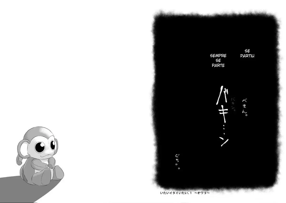 Itai Itai Itai. 1 Hentai – Página 58