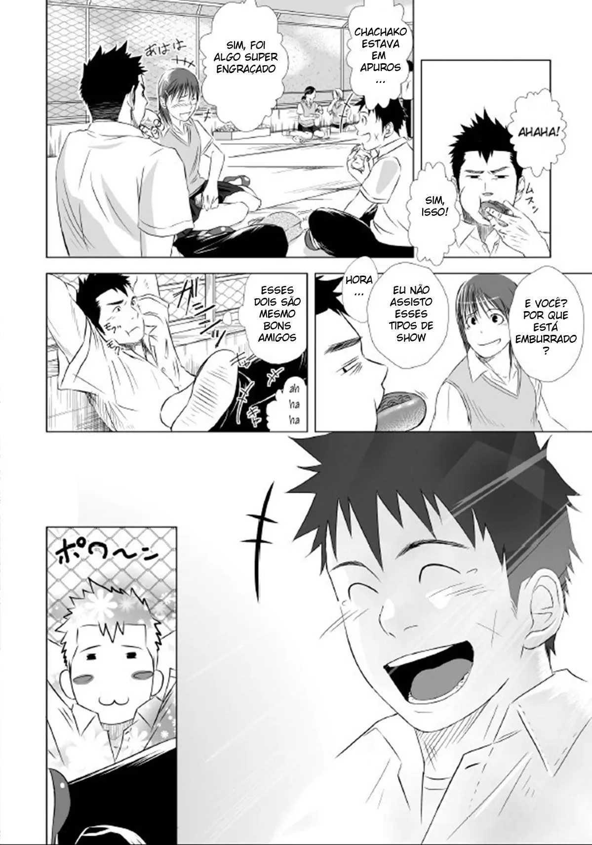 Itai Itai Itai. 1 Hentai – Página 6