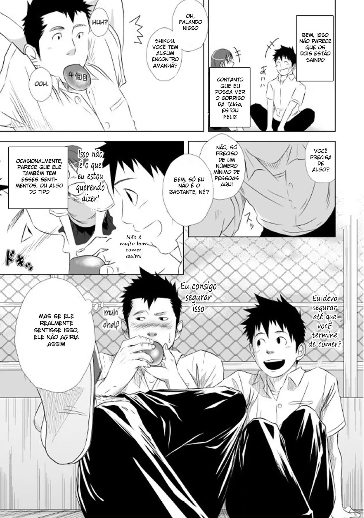 Itai Itai Itai. 1 Hentai – Página 7