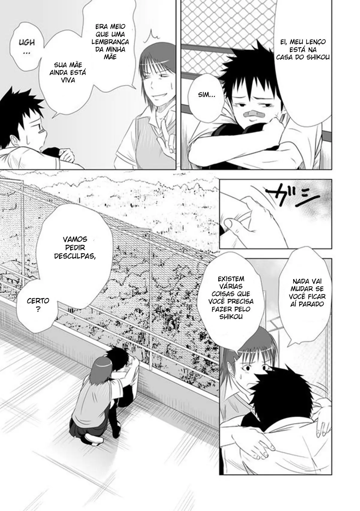 Itai Itai Itai. 2 Hentai – Página 10