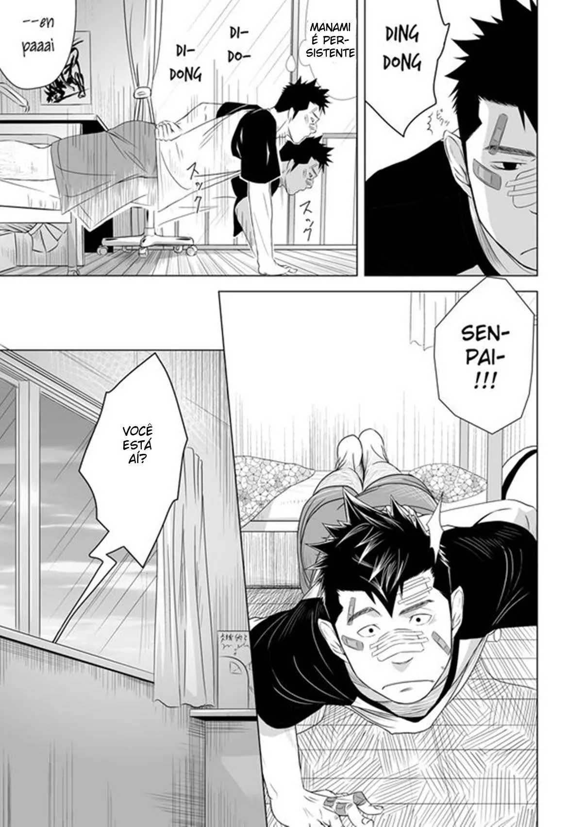 Itai Itai Itai. 2 Hentai – Página 12