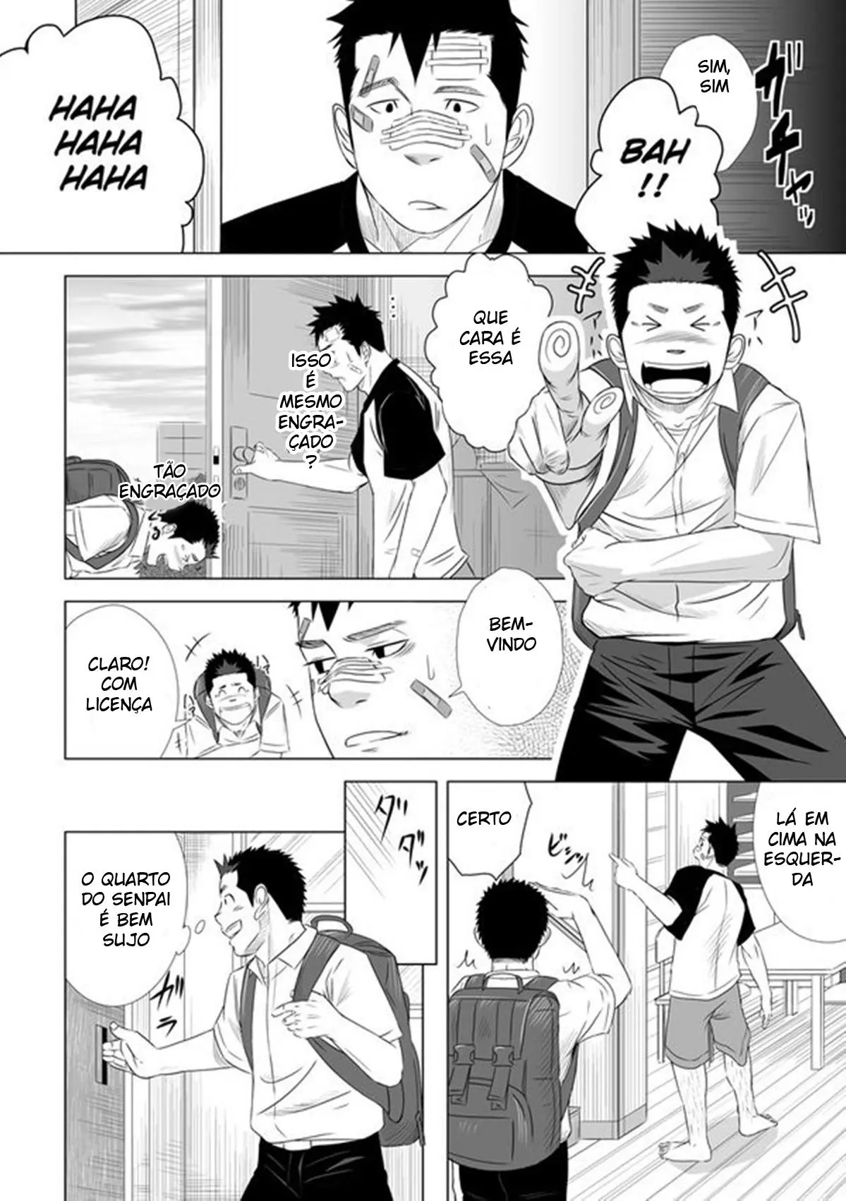 Itai Itai Itai. 2 Hentai – Página 13