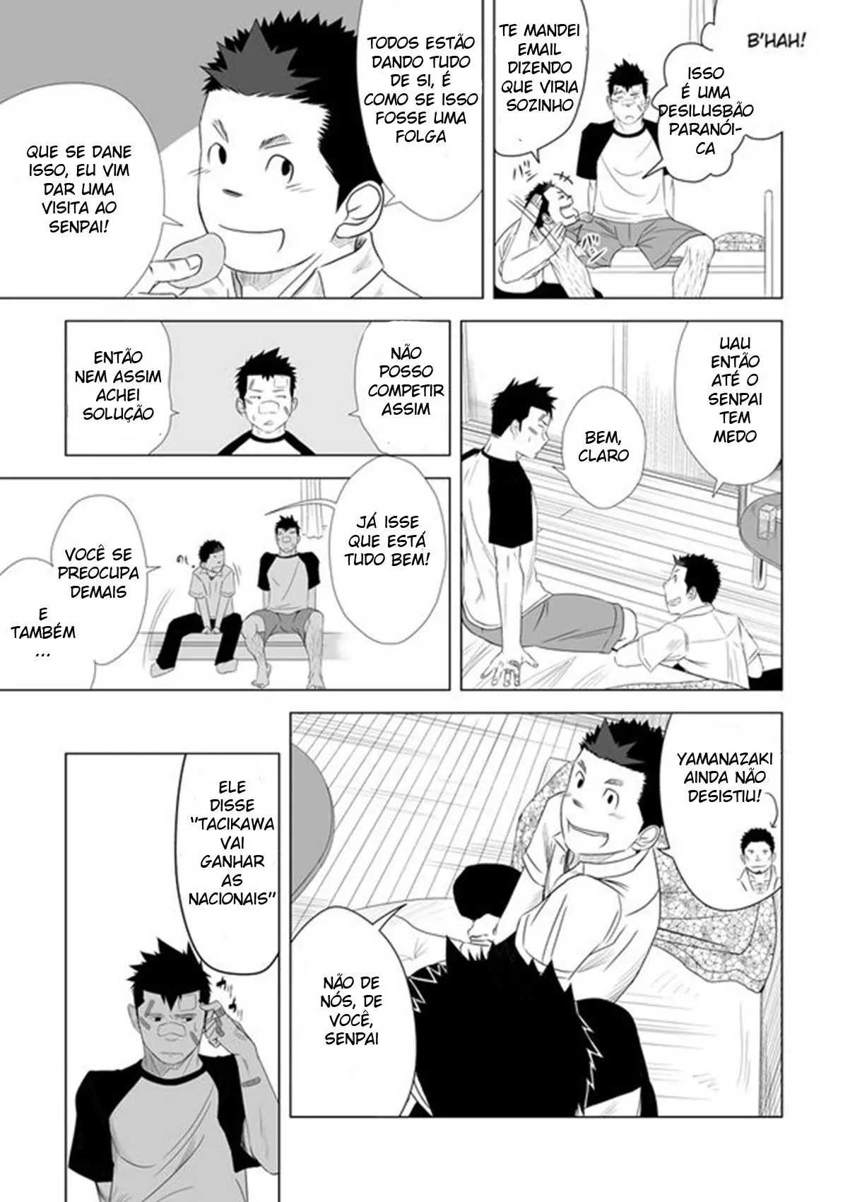 Itai Itai Itai. 2 Hentai – Página 16