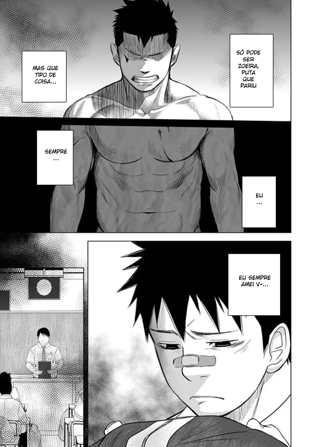 Itai Itai Itai. 2 Hentai – Página 18