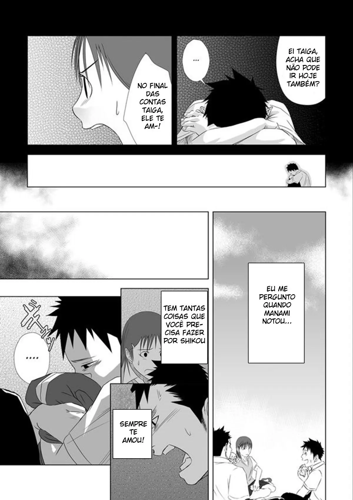 Itai Itai Itai. 2 Hentai – Página 20