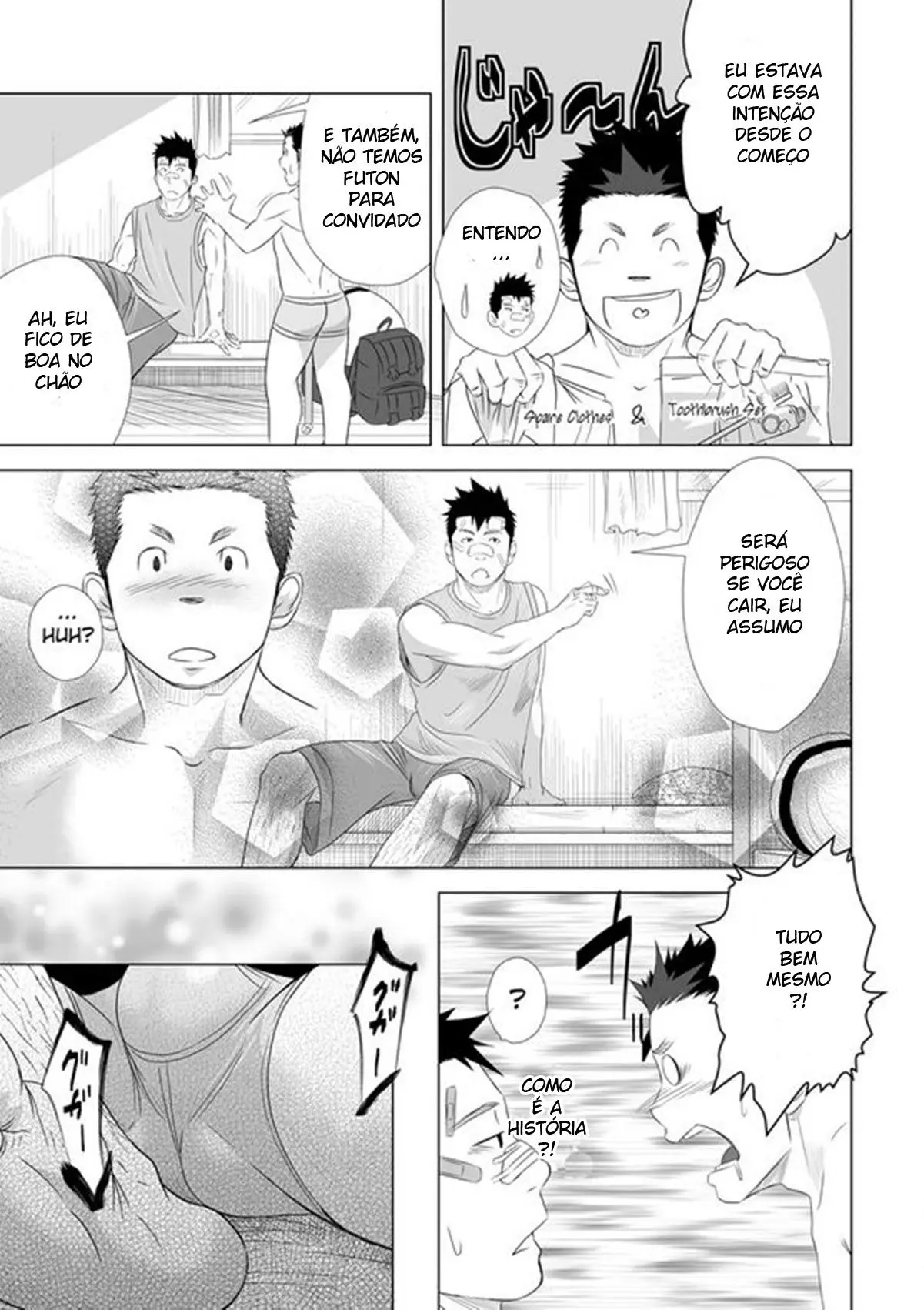 Itai Itai Itai. 2 Hentai – Página 22