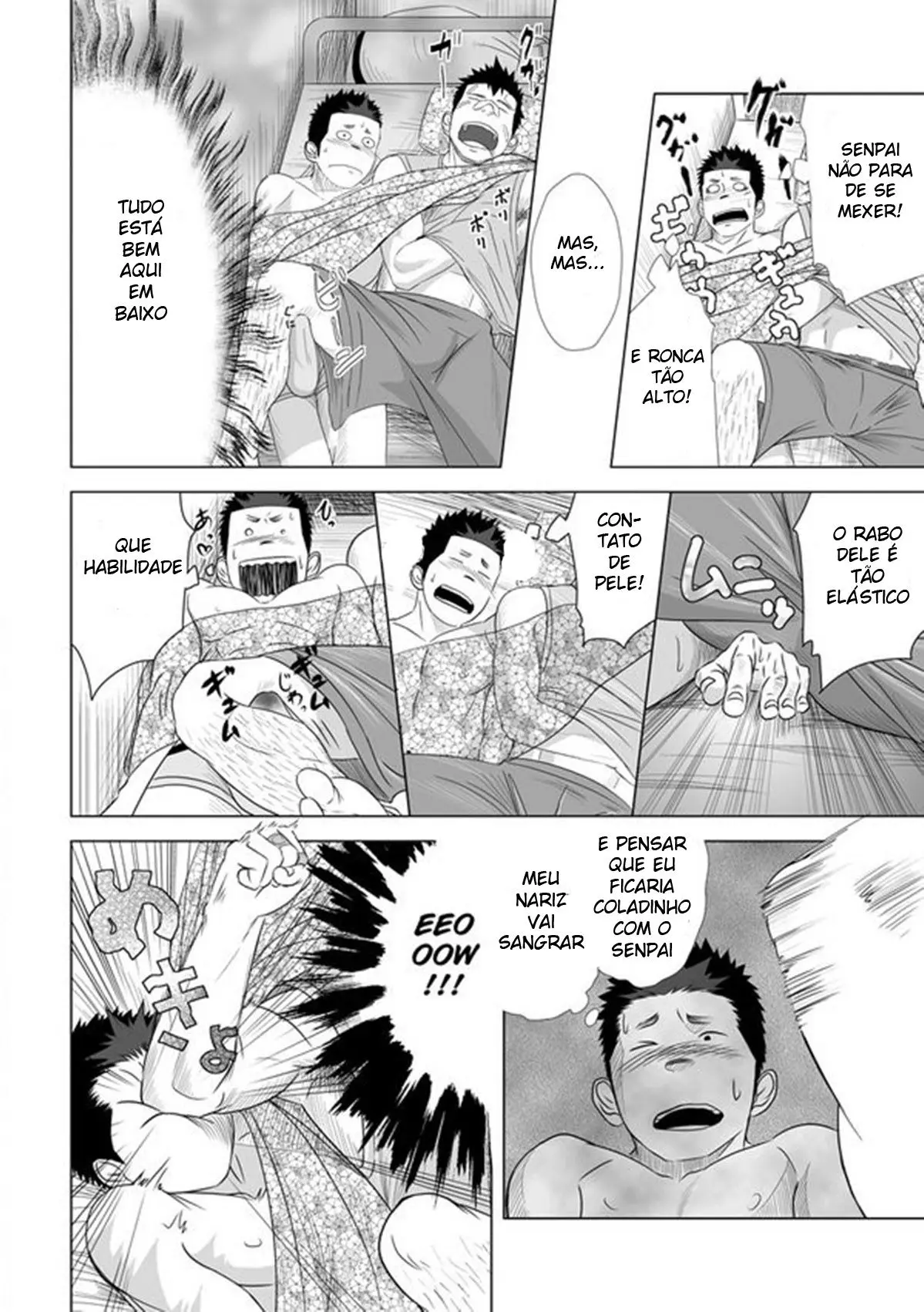 Itai Itai Itai. 2 Hentai – Página 23