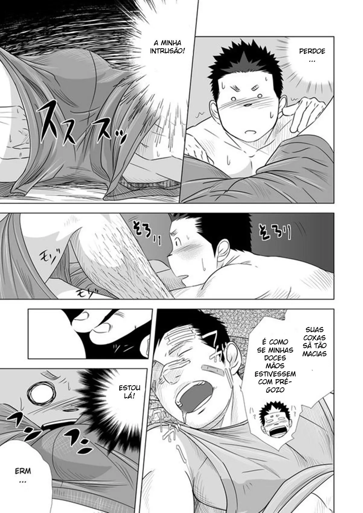 Itai Itai Itai. 2 Hentai – Página 26