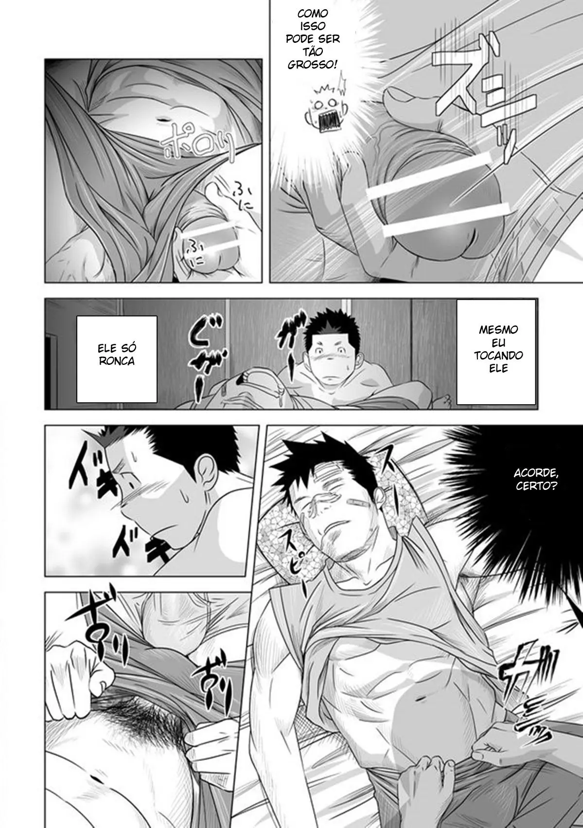 Itai Itai Itai. 2 Hentai – Página 27