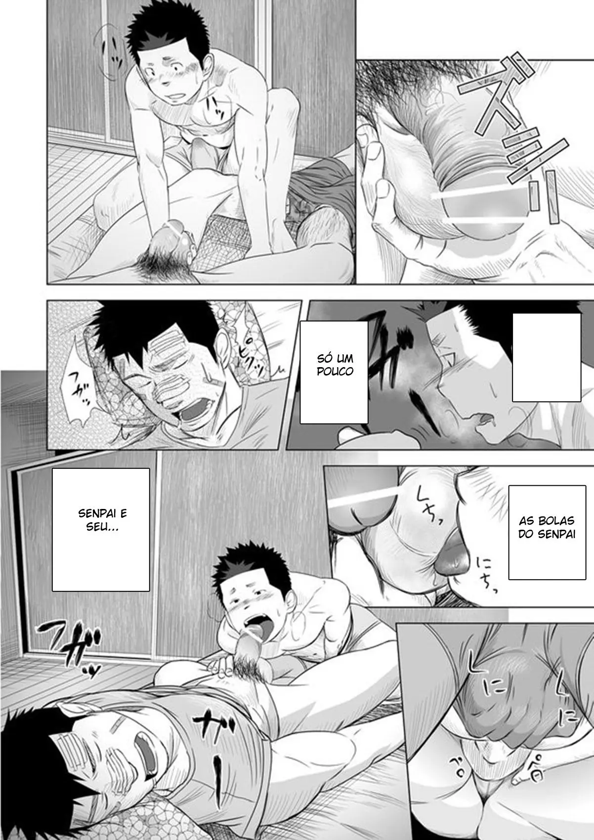 Itai Itai Itai. 2 Hentai – Página 29