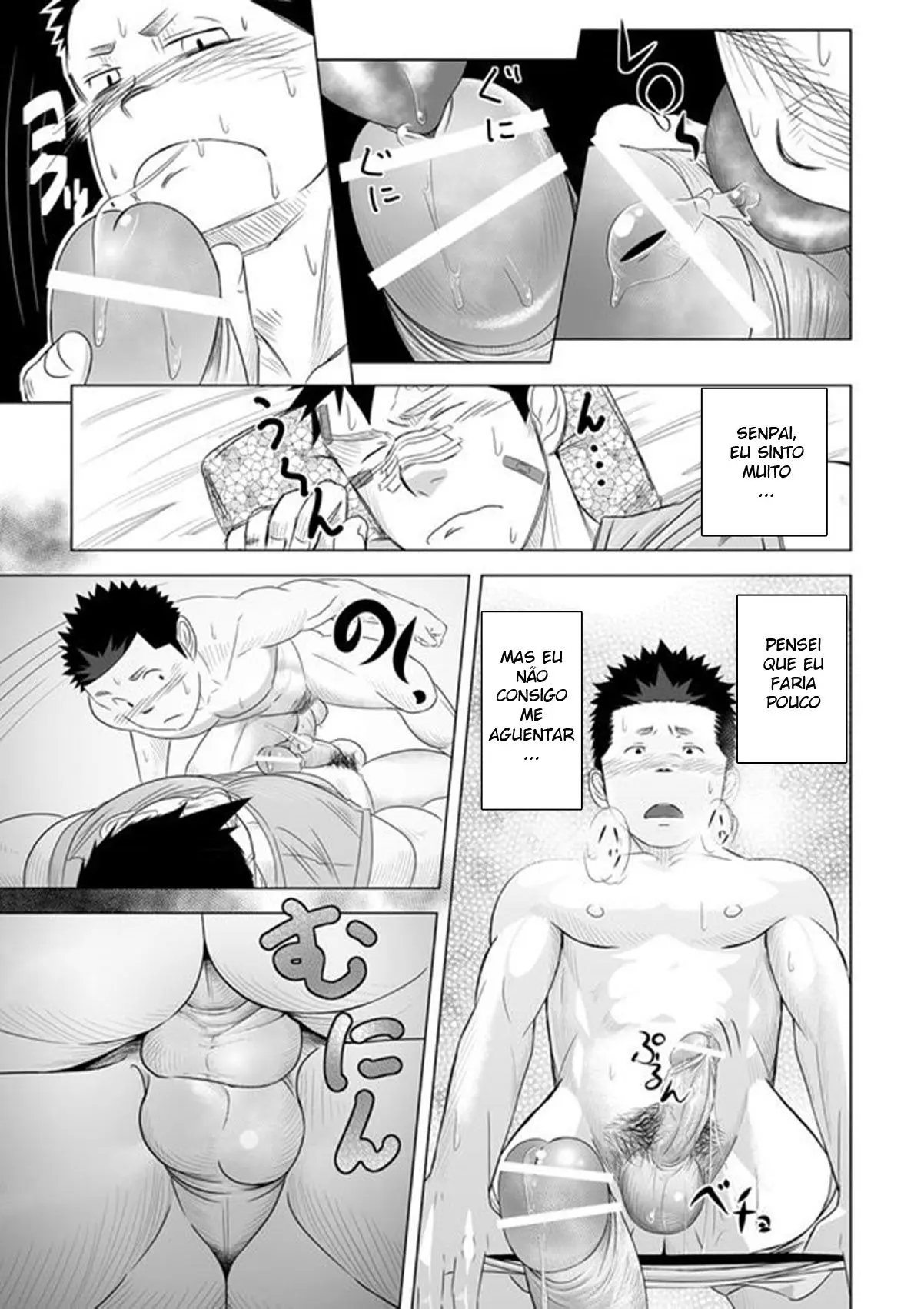 Itai Itai Itai. 2 Hentai – Página 34