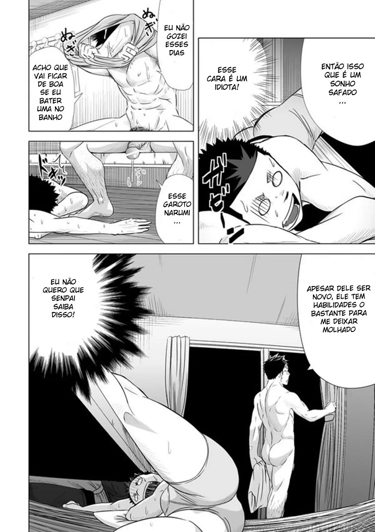 Itai Itai Itai. 2 Hentai – Página 39