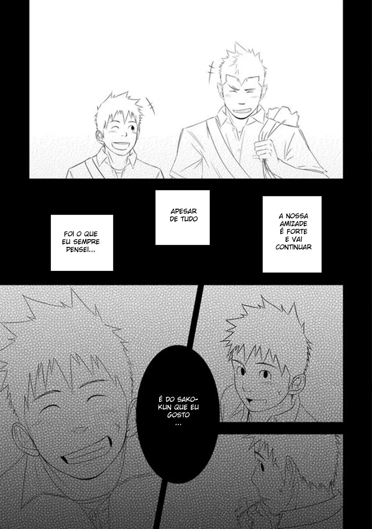 Itai Itai Itai. 2 Hentai – Página 4