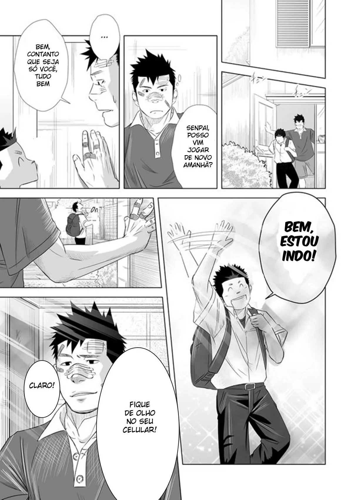 Itai Itai Itai. 2 Hentai – Página 40