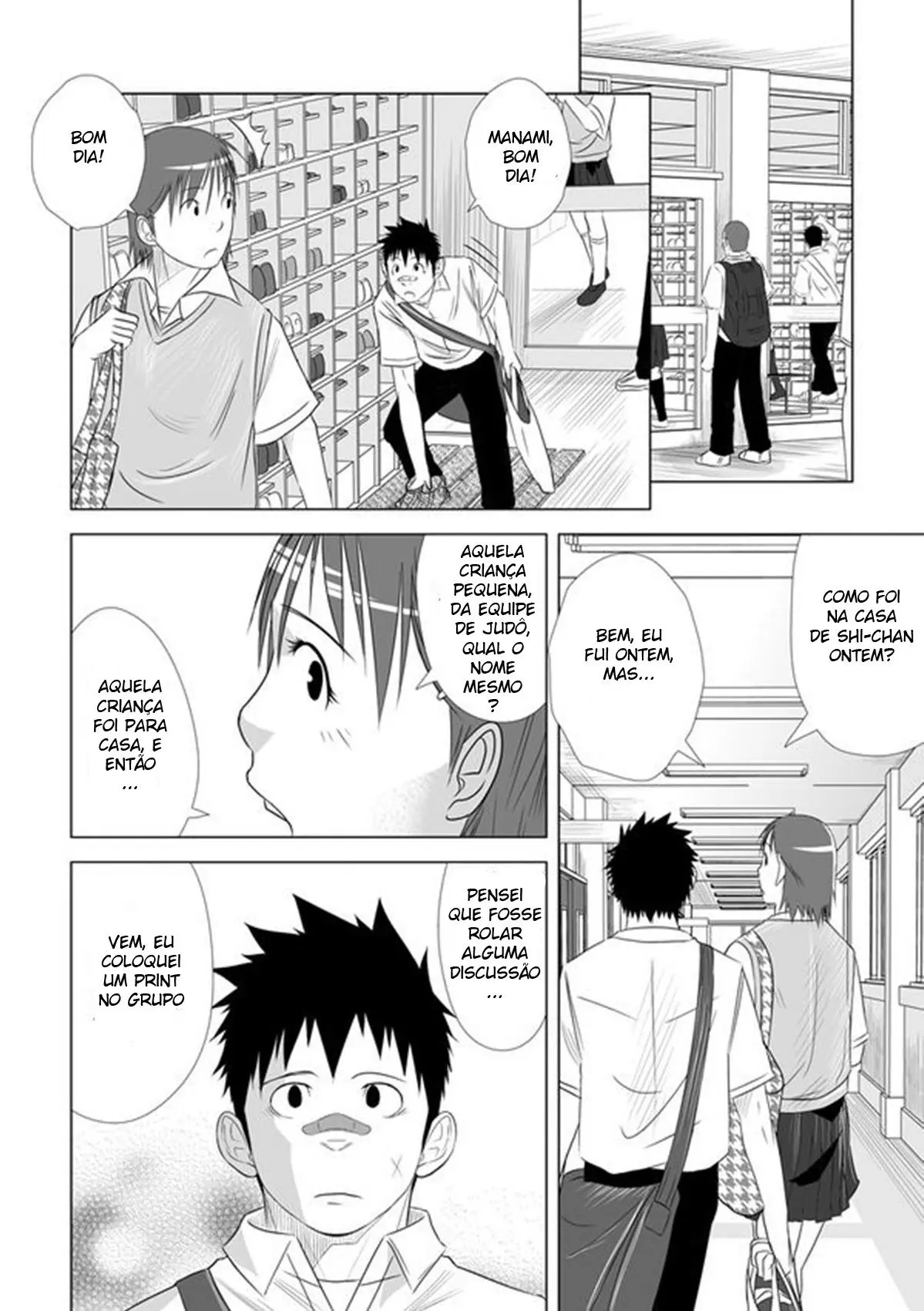 Itai Itai Itai. 2 Hentai – Página 41