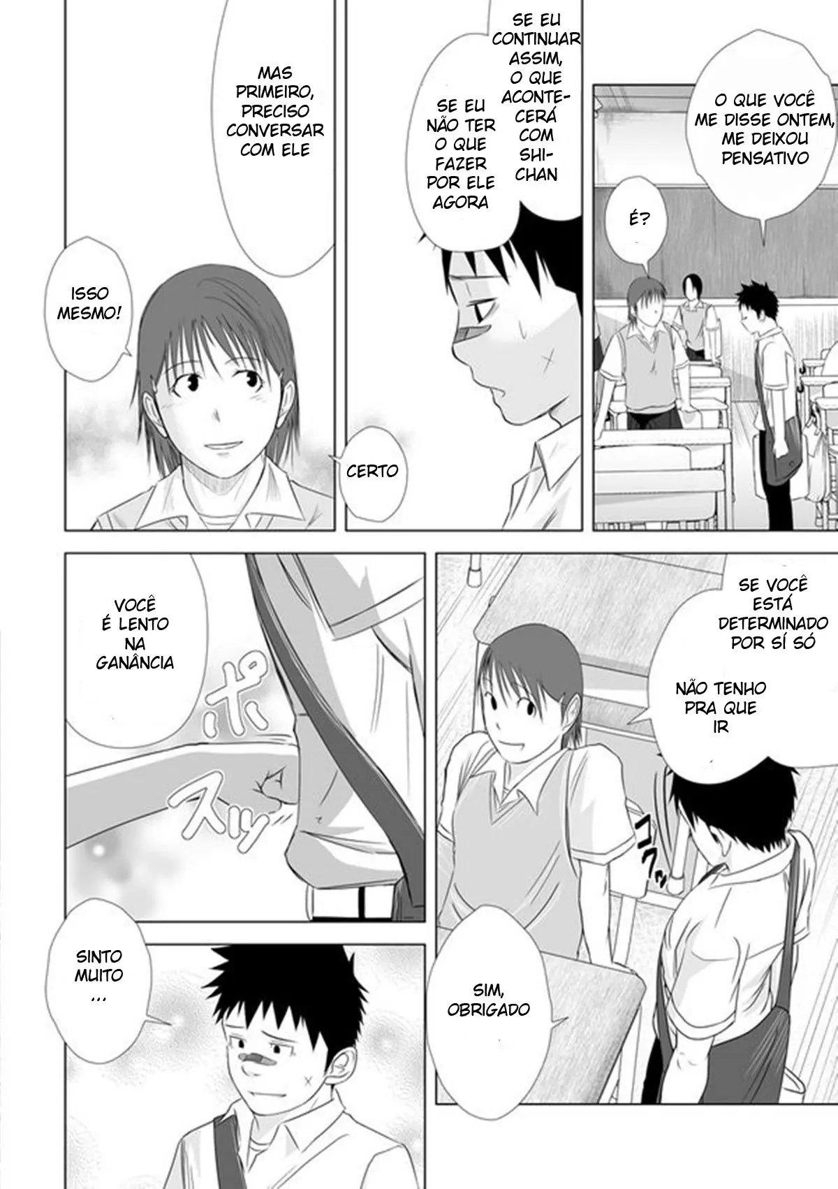 Itai Itai Itai. 2 Hentai – Página 43