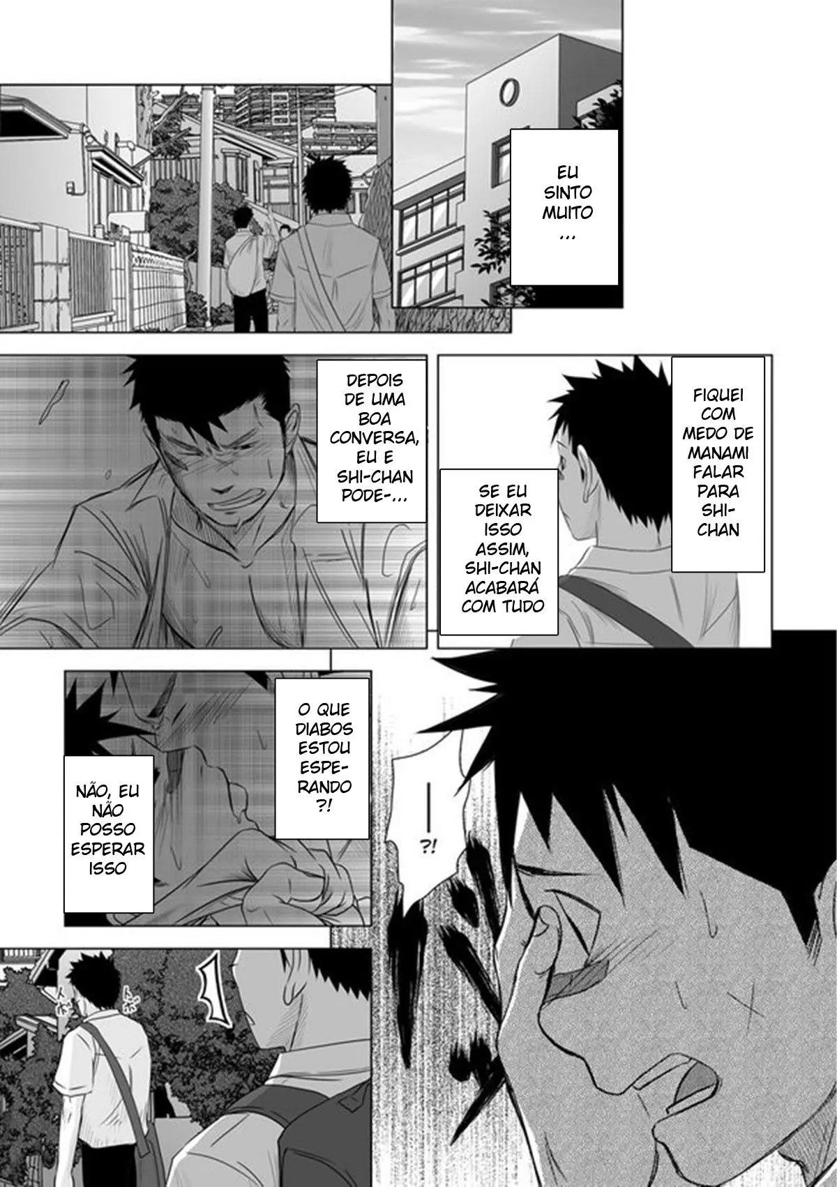 Itai Itai Itai. 2 Hentai – Página 44