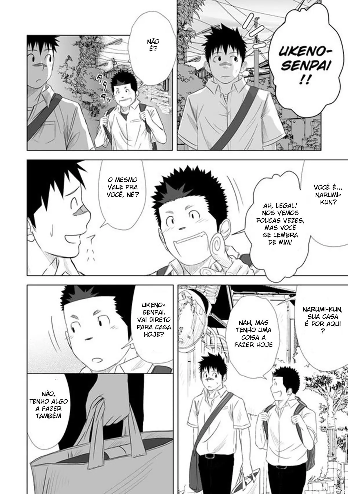 Itai Itai Itai. 2 Hentai – Página 45