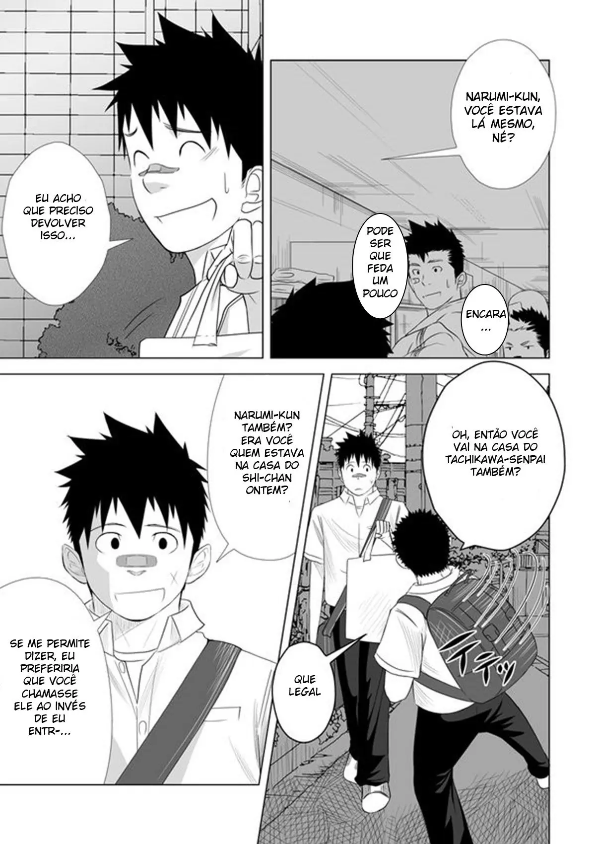 Itai Itai Itai. 2 Hentai – Página 46