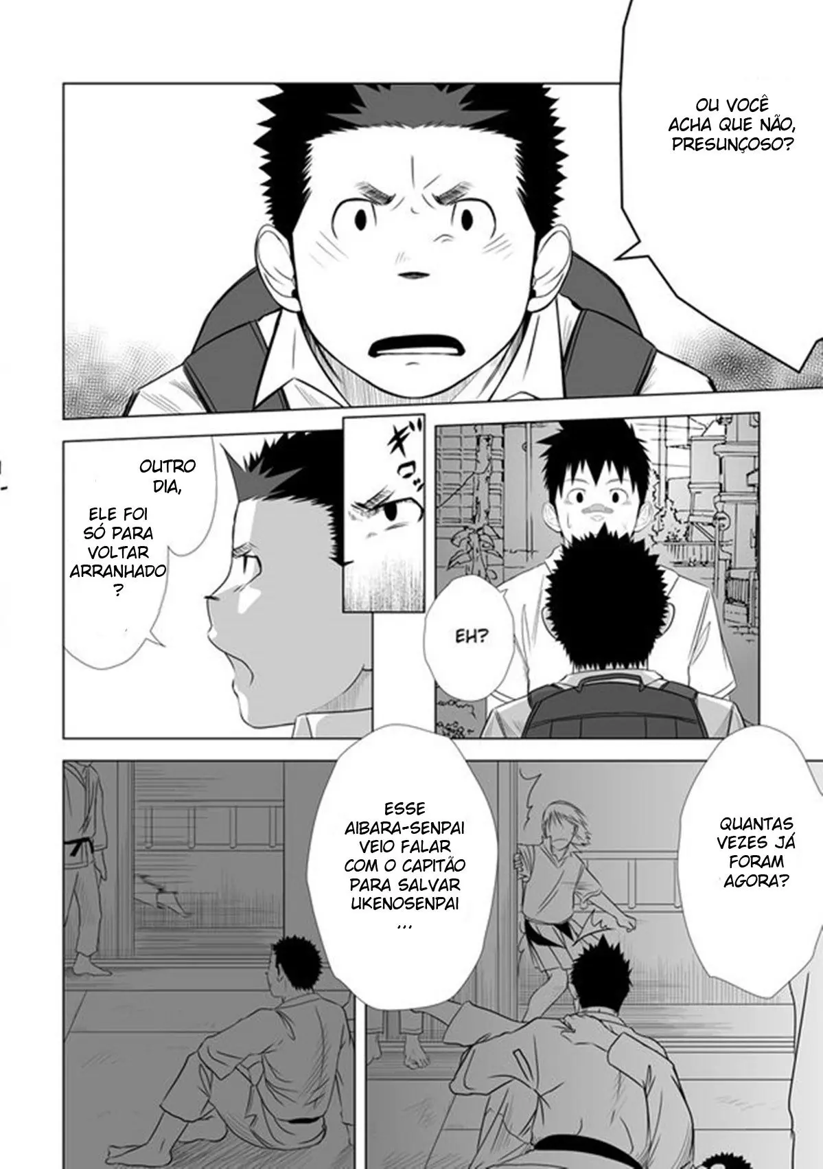 Itai Itai Itai. 2 Hentai – Página 47