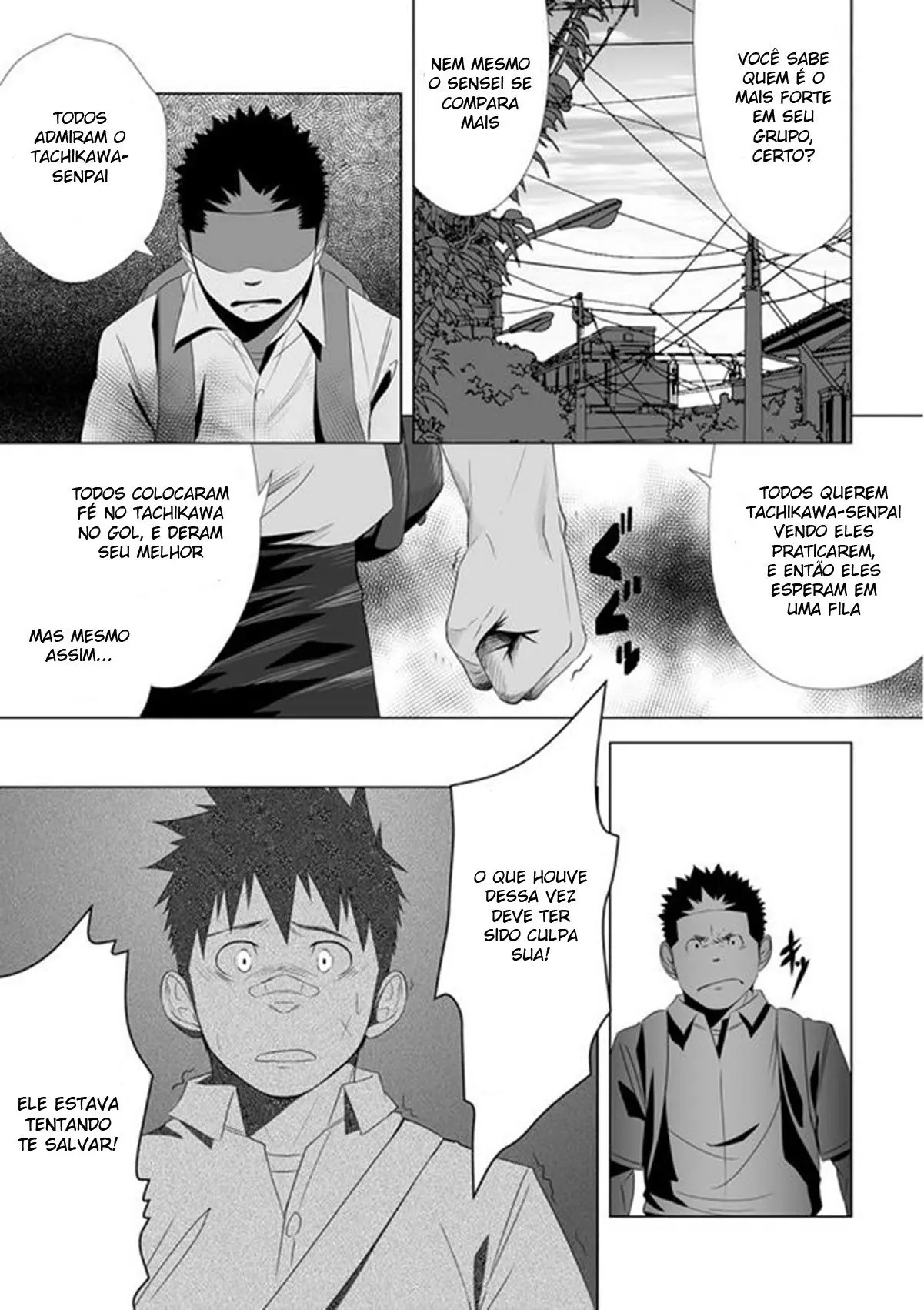 Itai Itai Itai. 2 Hentai – Página 48