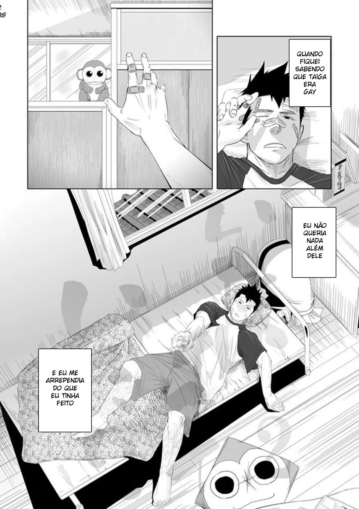 Itai Itai Itai. 2 Hentai – Página 5