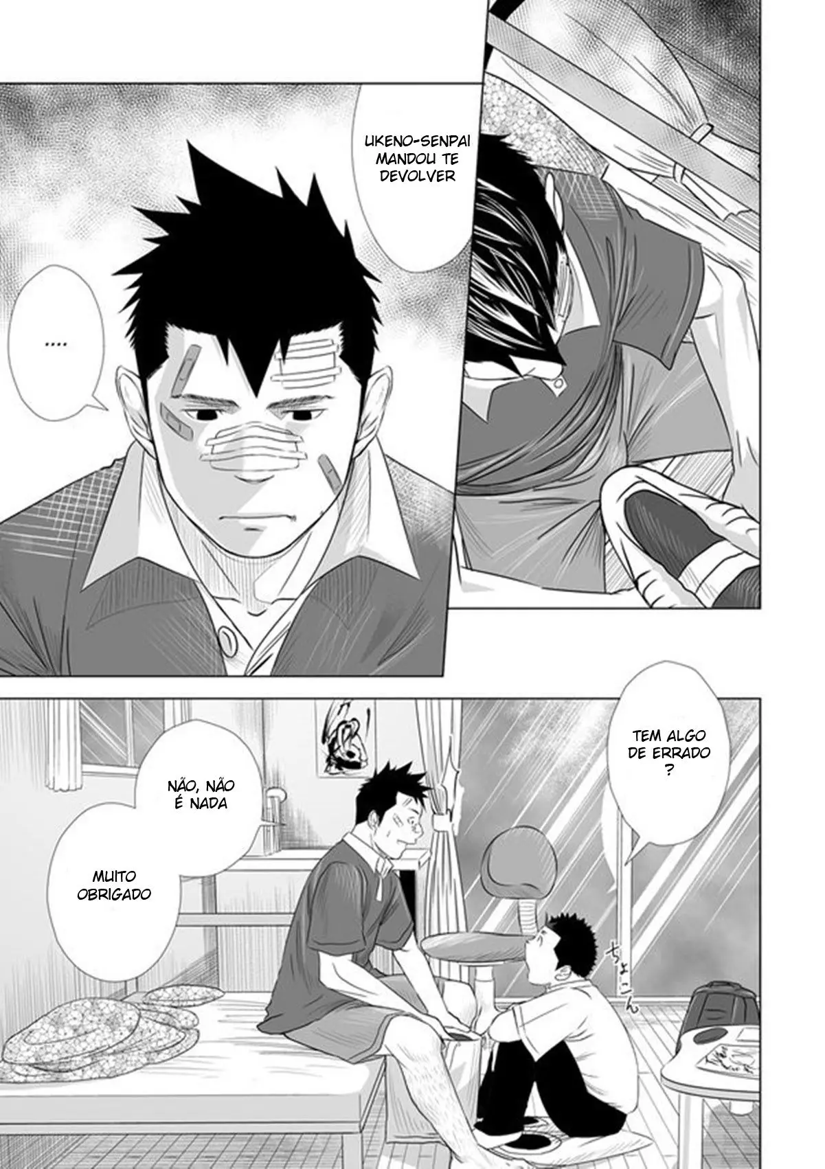 Itai Itai Itai. 2 Hentai – Página 52