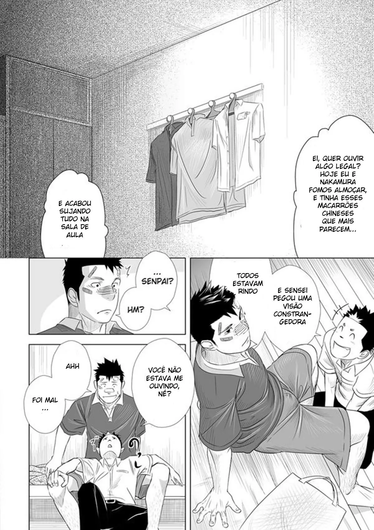 Itai Itai Itai. 2 Hentai – Página 53