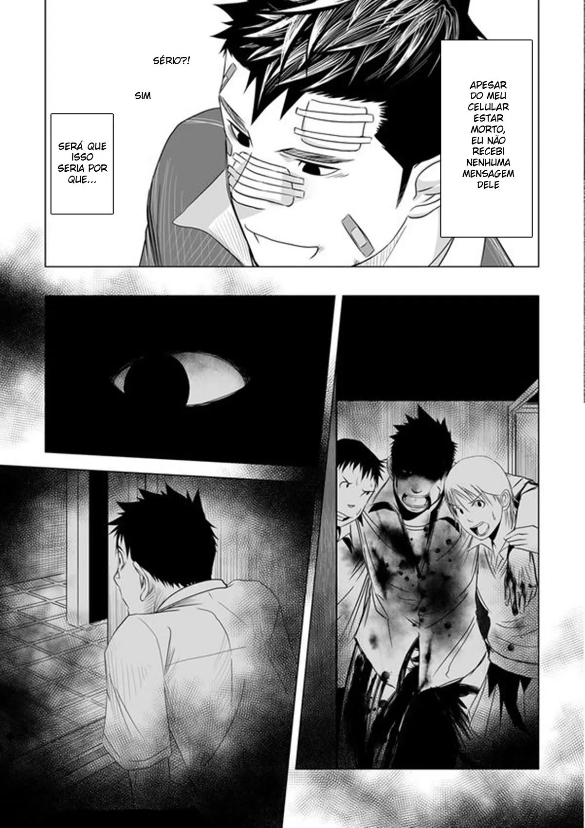 Itai Itai Itai. 2 Hentai – Página 54