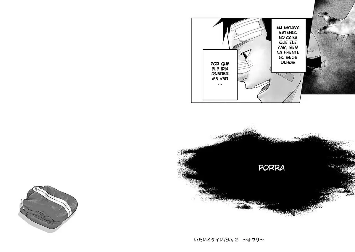 Itai Itai Itai. 2 Hentai – Página 55