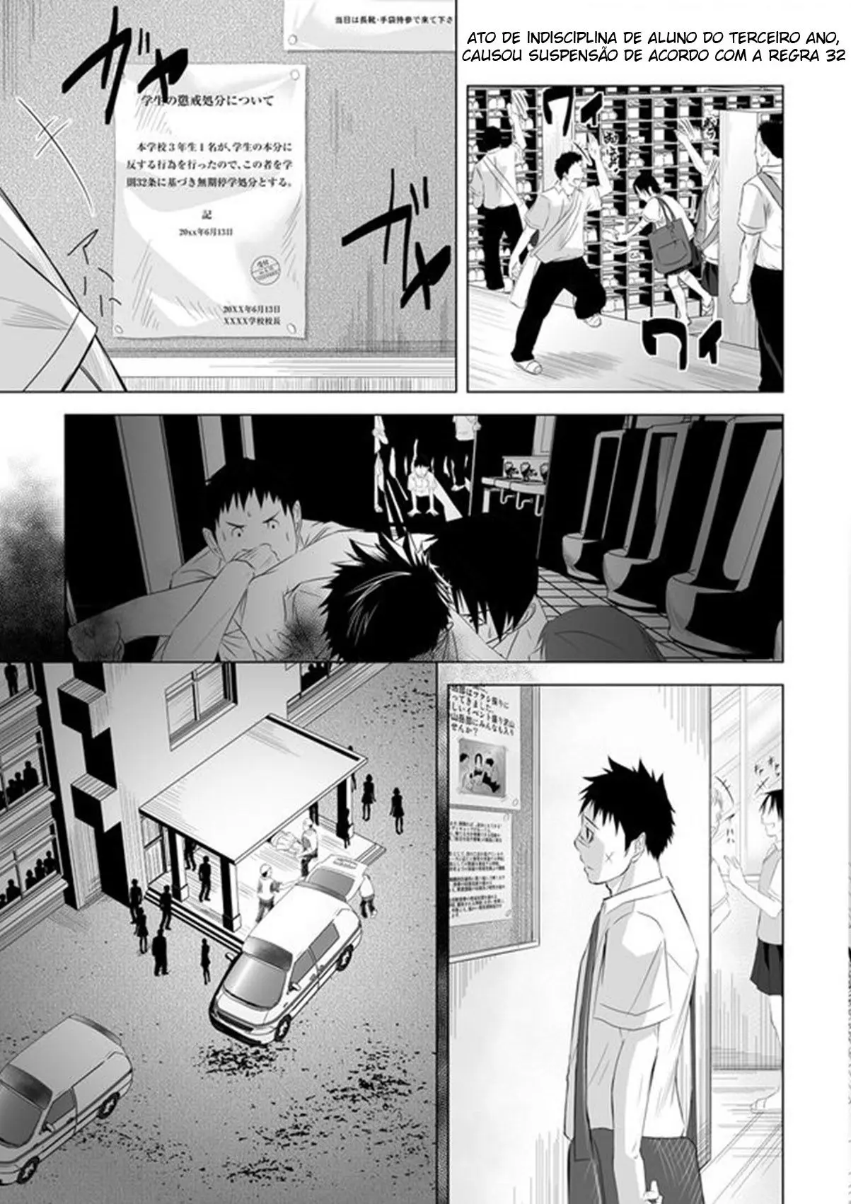 Itai Itai Itai. 2 Hentai – Página 6