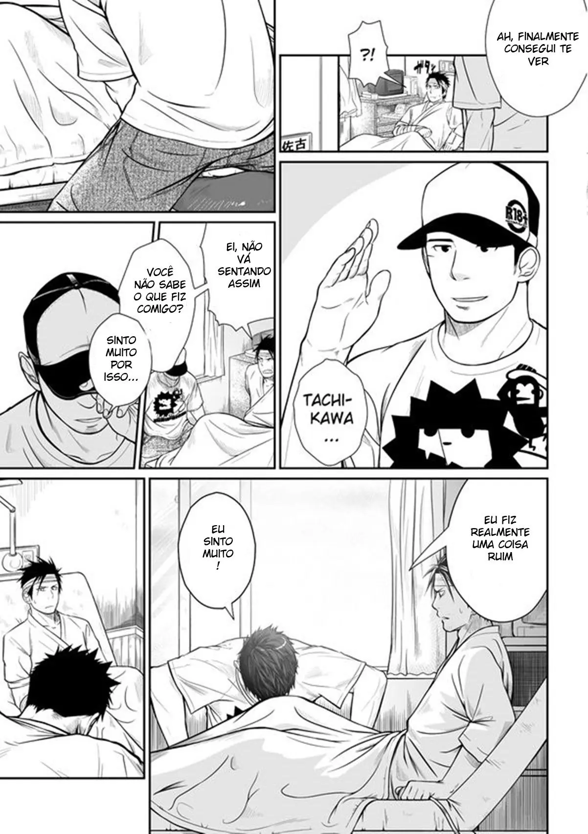 Itai Itai Itai. 3 Hentai – Página 10