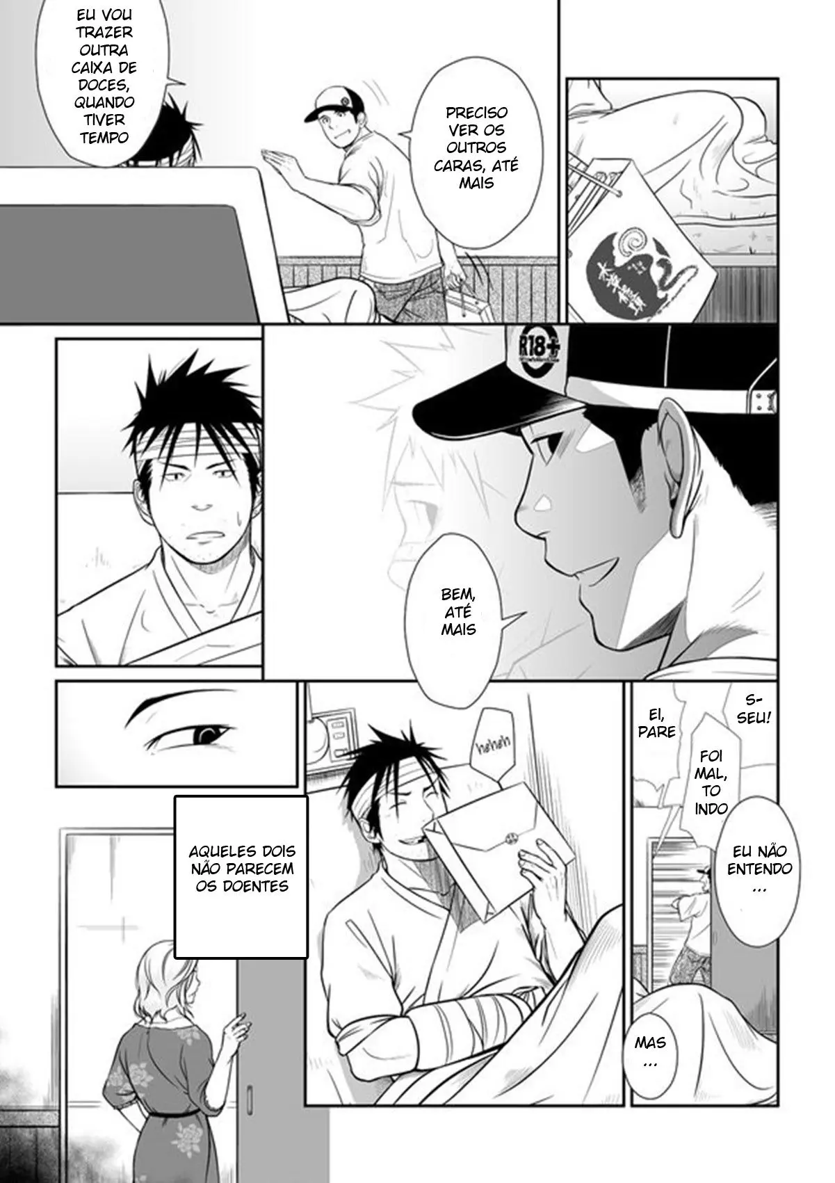 Itai Itai Itai. 3 Hentai – Página 14