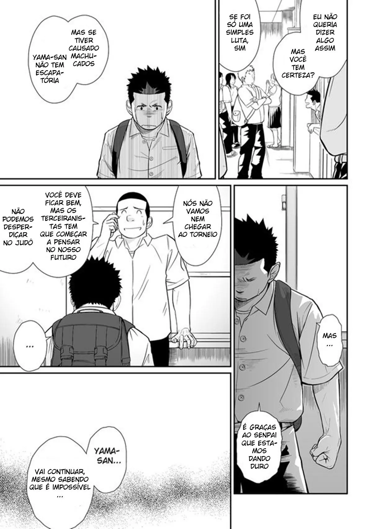 Itai Itai Itai. 3 Hentai – Página 18