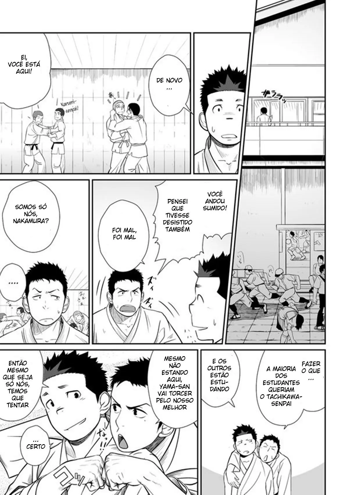 Itai Itai Itai. 3 Hentai – Página 20