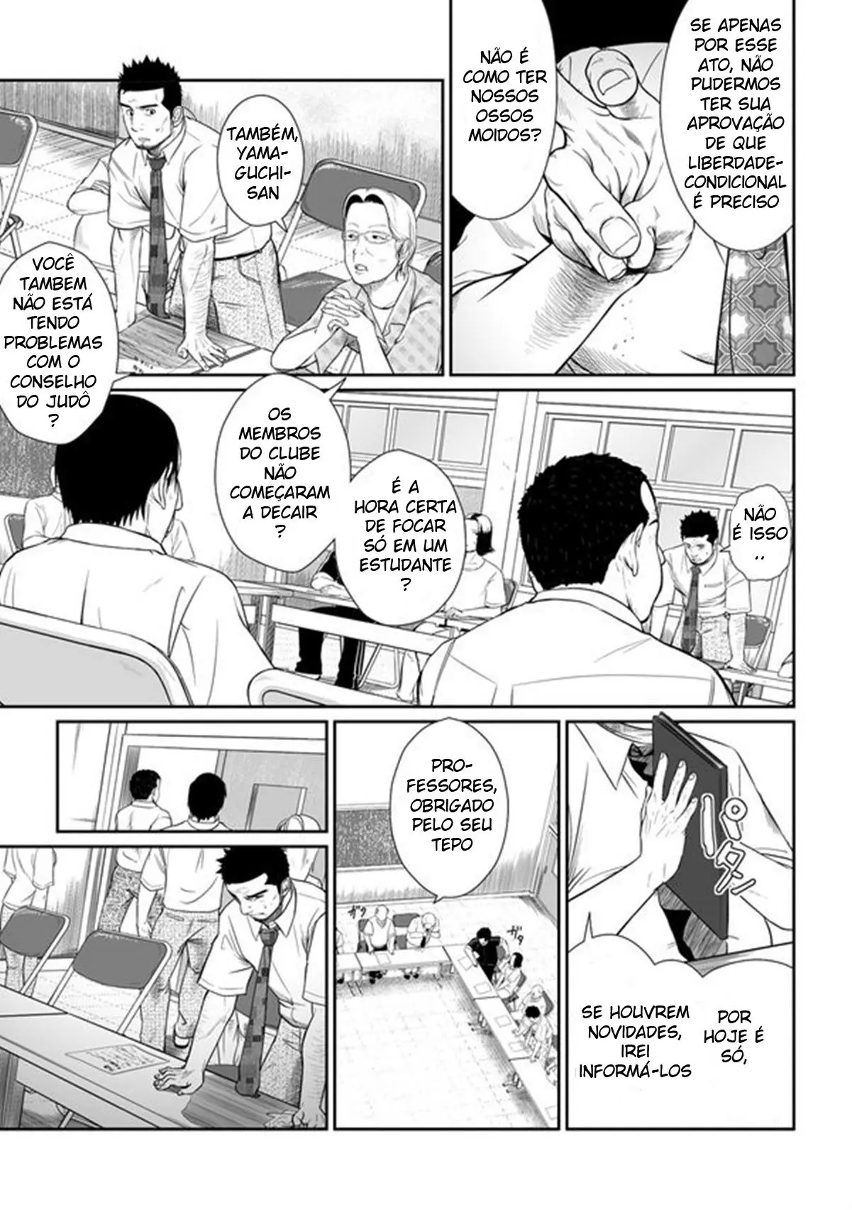 Itai Itai Itai. 3 Hentai – Página 22